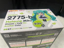 【中古】【未開封】 初音ミク めがね×カフェVer. Another Color 「グッスマくじ 初音ミク 2025 Autumn」 ラスト賞＜フィギュア＞（代引き不可）6545