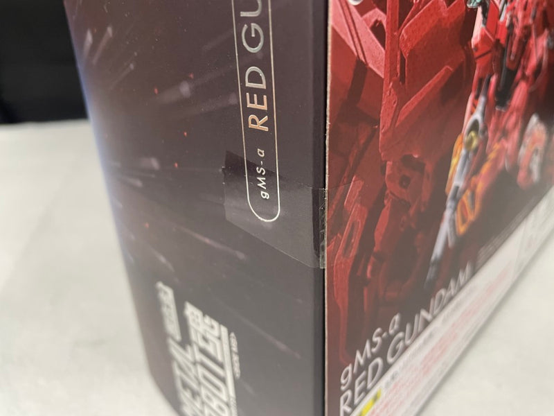 【中古】【未開封】METAL ROBOT魂 ＜SIDE MS＞ 赤いガンダム 「機動戦士Gundam GQuuuuuuX」＜フィギュア＞（代引き不可）6545