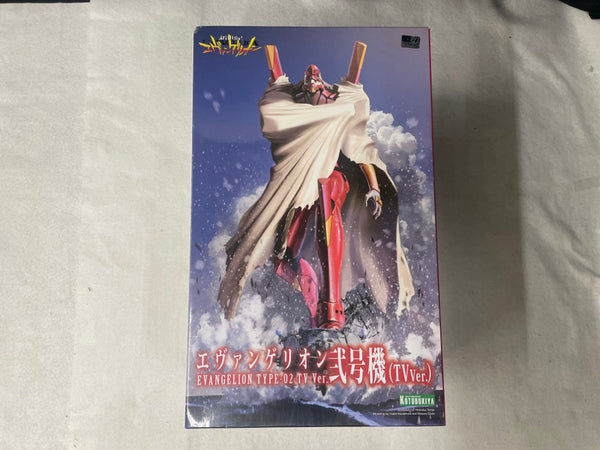 【中古】【未組立】エヴァンゲリオン弐号機 TV Ver. 「新世紀エヴァンゲリオン」 [KP437R]＜プラモデル＞（代引き不可）6545