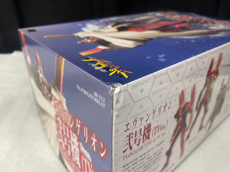 【中古】【未組立】エヴァンゲリオン弐号機 TV Ver. 「新世紀エヴァンゲリオン」 [KP437R]＜プラモデル＞（代引き不可）6545