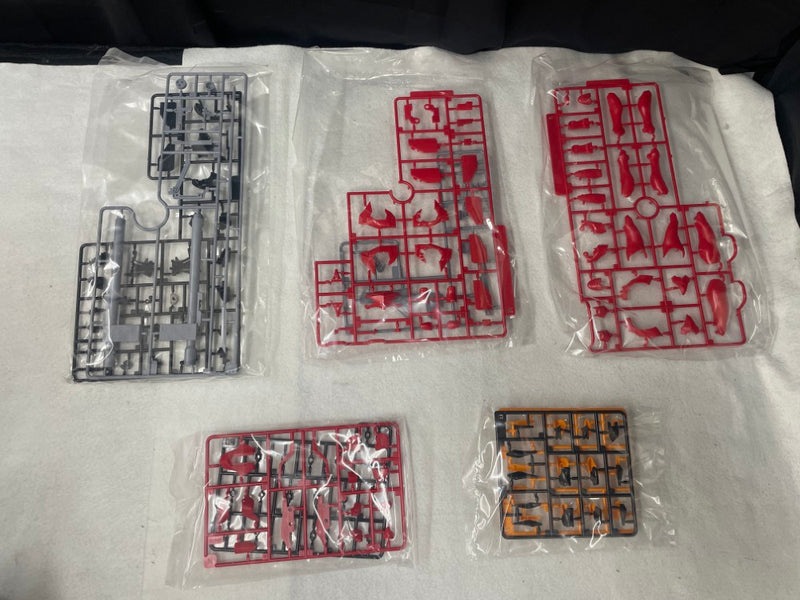 【中古】【未組立】エヴァンゲリオン弐号機 TV Ver. 「新世紀エヴァンゲリオン」 [KP437R]＜プラモデル＞（代引き不可）6545