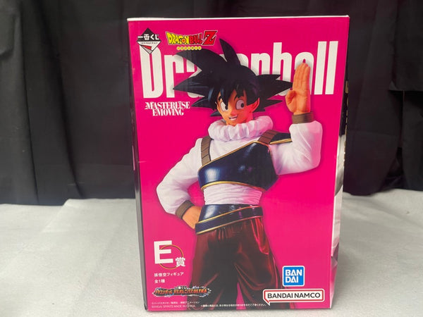 【中古】【開封品】孫悟空 「一番くじ ドラゴンボール VSオムニバスULTRA」 MASTERLISE EMOVING E賞＜フィギュア＞（代引き不可）6545
