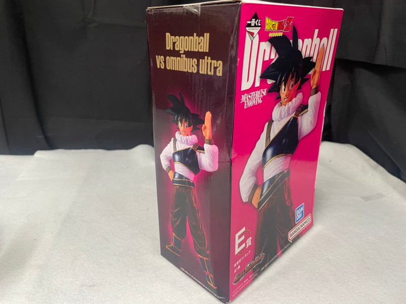 【中古】【開封品】孫悟空 「一番くじ ドラゴンボール VSオムニバスULTRA」 MASTERLISE EMOVING E賞＜フィギュア＞（代引き不可）6545