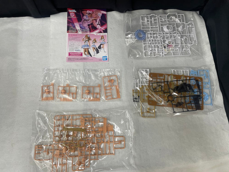 【中古】【未組立】【セット】30MS 黛冬優子+和泉愛依「アイドルマスター シャイニーカラーズ」 30 MINUTES SISTERS＜プラモデル＞（代引き不可）6545