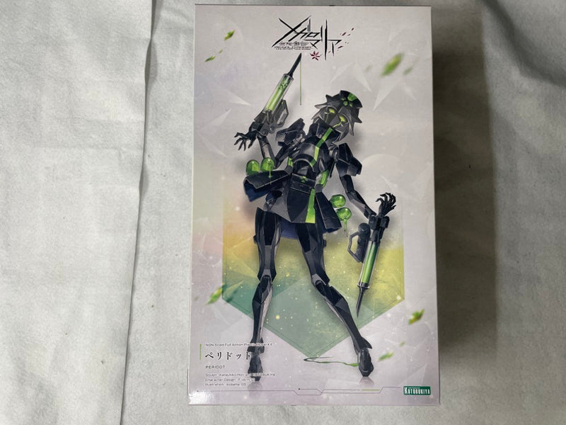 【中古】【未開封】ペリドット 「無限邂逅メガロマリア」 [CX023]＜プラモデル＞（代引き不可）6545
