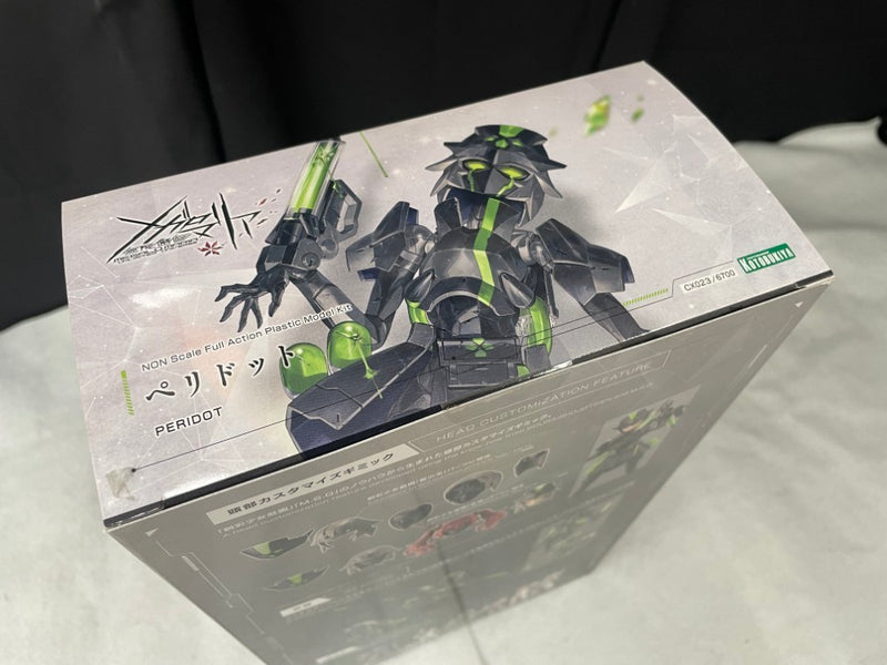 【中古】【未開封】ペリドット 「無限邂逅メガロマリア」 [CX023]＜プラモデル＞（代引き不可）6545
