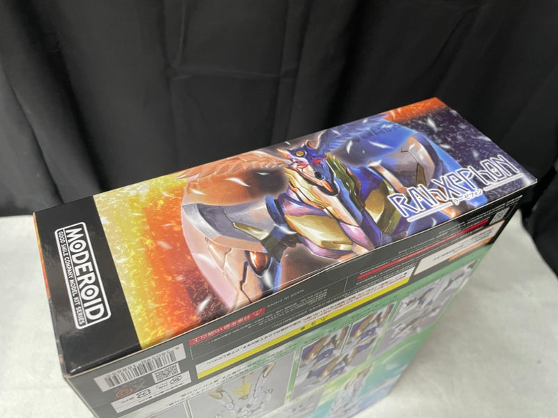 【中古】【未開封】MODEROID ラーゼフォン 「ラーゼフォン」＜プラモデル＞（代引き不可）6545
