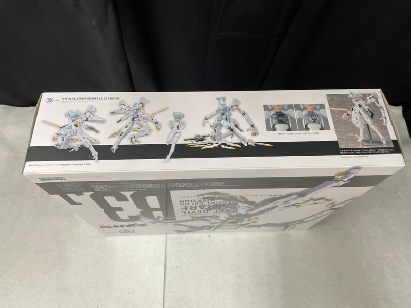 【中古】【未開封】1/1 悪魔型 ストラーフ リペイントカラーバージョン 「メガミデバイス×武装神姫」 [KP694]＜プラモデル＞（代引き不可）6545