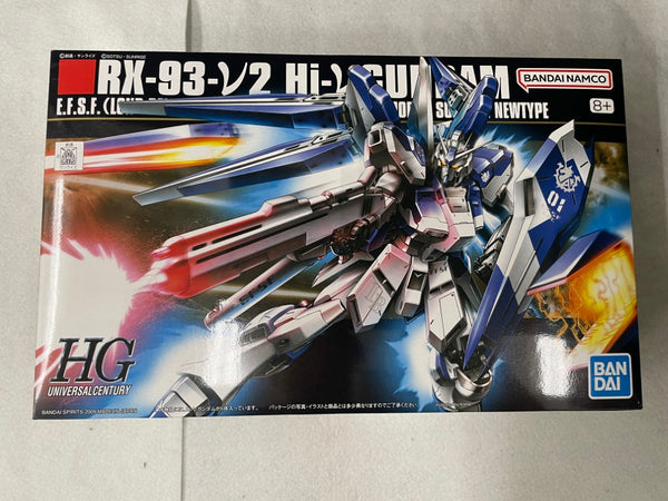 【中古】【未組立】1/144 HGUC RX-93-2ν Hi-νガンダム「機動戦士ガンダム 逆襲のシャア」 [5059570]＜プラモデル＞（代引き不可）6545
