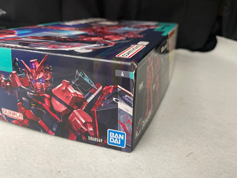 【中古】【未組立】【セット】1/144 HG GQuuuuuuX(ジークアクス)+1/144 HG 赤いガンダム＜プラモデル＞（代引き不可）6545
