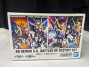 【中古】【未組立】BB戦士 C.E.運命の対決セット 「機動戦士ガンダムSEED/SEED DESTINY」 [5067453]＜プラモデル＞（代引き不可）6545