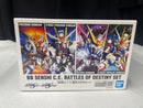【中古】【未組立】BB戦士 C.E.運命の対決セット 「機動戦士ガンダムSEED/SEED DESTINY」 [5067453]＜プラモデル＞（代引き不可）6545