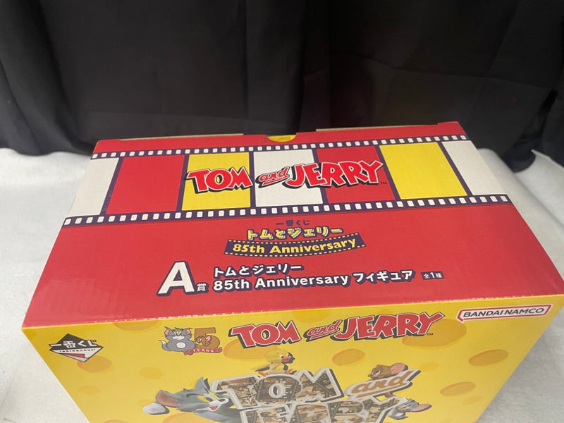 【中古】【未開封】トム＆ジェリー＆タフィー＆カナリア 「一番くじ トムとジェリー 85th Anniversary」 A賞＜フィギュア＞（代引き不可）6545