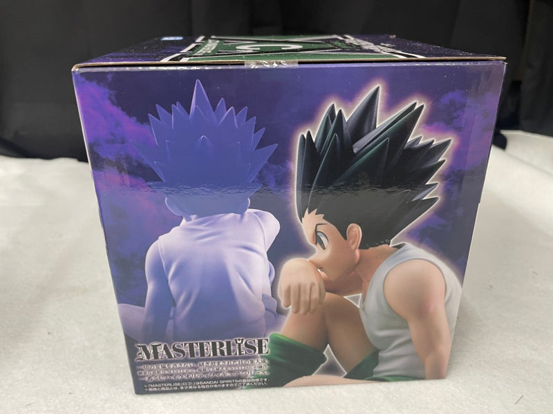 【中古】【未開封】ゴン 「一番くじ HUNTER×HUNTER CHMERA ANT 2」 MASTERLISE C賞＜フィギュア＞（代引き不可）6545
