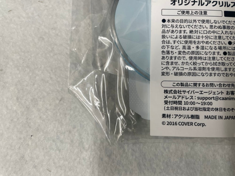 【中古】【未開封】ホロチャージ！Vol.1ホロライブゲーマーズ　大神ミオ　オリジナルアクリルスタンド＜コレクターズアイテム＞（代引き不可）6545