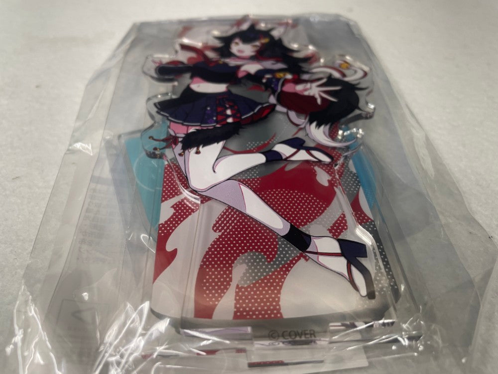 ホロライブ ホロチャージ 大神ミオ アクスタ Amazon.co.jp: 大神 ミオ 3D アクリルスタンド ホロ ライブ