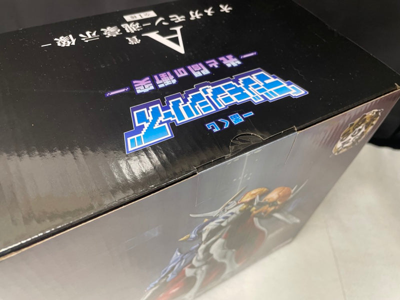 【中古】【未開封】【セット】A賞オメガモン+C賞アグモン＆ガブモン 「一番くじ 『デジモン』シリーズ -光と闇の衝突-」＜フィギュア＞（代引き不可）6545