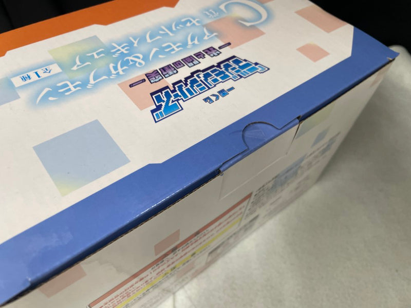 【中古】【未開封】【セット】A賞オメガモン+C賞アグモン＆ガブモン 「一番くじ 『デジモン』シリーズ -光と闇の衝突-」＜フィギュア＞（代引き不可）6545