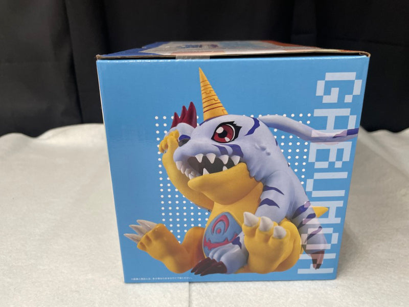 【中古】【未開封】アグモン＆ガブモン セットフィギュア(2体セット) 「一番くじ 『デジモン』シリーズ -光と闇の衝突-」 C賞＜フィギュア＞（代引き不可）6545
