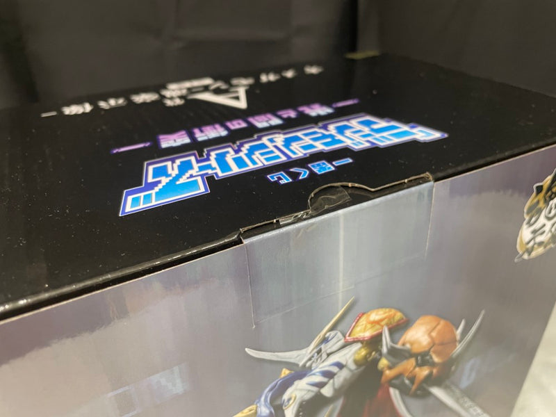 【中古】【未開封】オメガモン-魂豪示像- 「一番くじ 『デジモン』シリーズ -光と闇の衝突-」 A賞＜フィギュア＞（代引き不可）6545