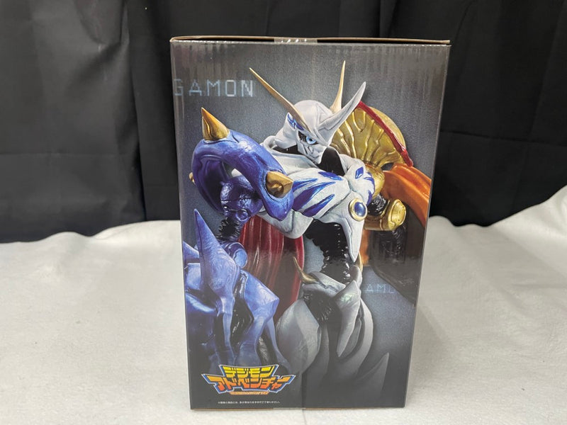 【中古】【未開封】オメガモン-魂豪示像- 「一番くじ 『デジモン』シリーズ -光と闇の衝突-」 A賞＜フィギュア＞（代引き不可）6545