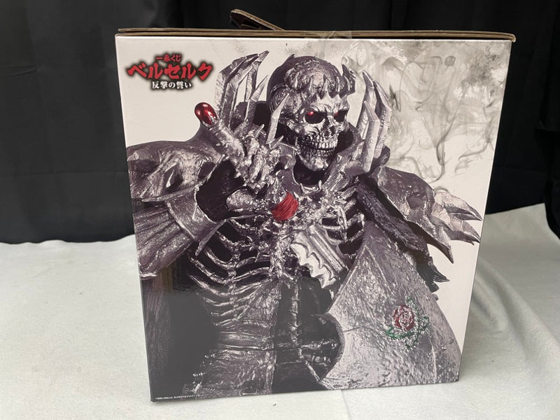【中古】【未開封】髑髏の騎士 「一番くじ ベルセルク 反撃の誓い」 MASTERLISE B賞＜フィギュア＞（代引き不可）6545