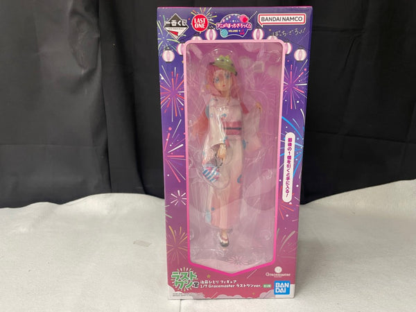 【中古】【未開封】後藤ひとり ラストワンver. 「一番くじ ぼっち・ざ・ろっく! VOLUME 4」 1/7 Gracemaster ラストワン賞＜フィギュア＞（代引き不可）6545
