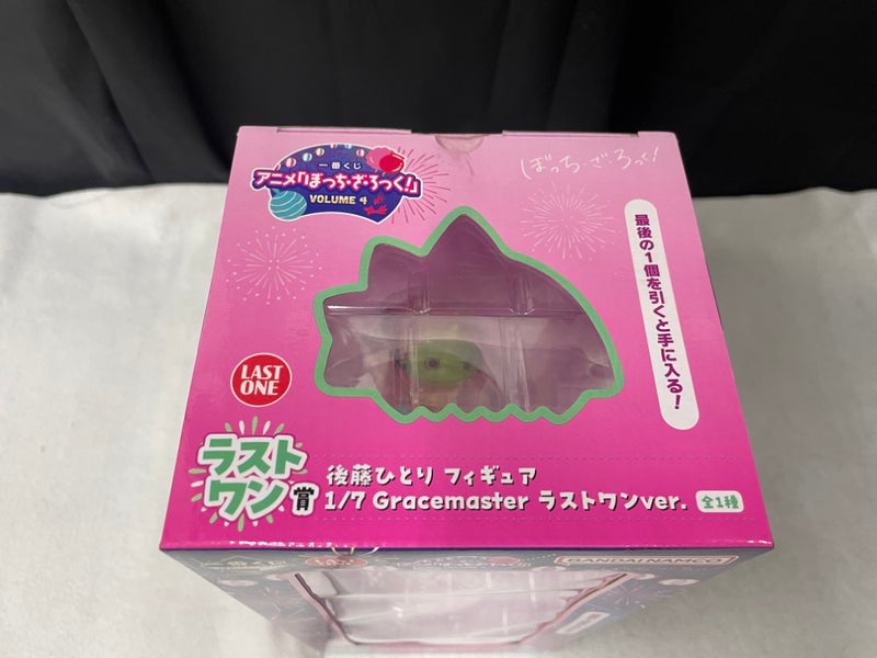【中古】【未開封】後藤ひとり ラストワンver. 「一番くじ ぼっち・ざ・ろっく! VOLUME 4」 1/7 Gracemaster ラストワン賞＜フィギュア＞（代引き不可）6545