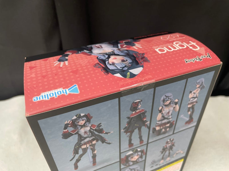 【中古】【未開封】figma 沙花叉クロヱ 「ホロライブプロダクション」＜フィギュア＞（代引き不可）6545
