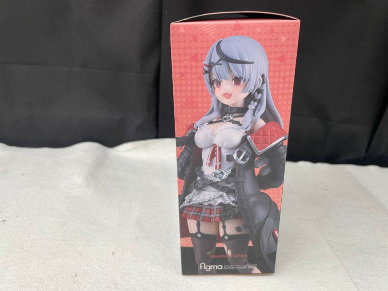 【中古】【未開封】figma 沙花叉クロヱ 「ホロライブプロダクション」＜フィギュア＞（代引き不可）6545