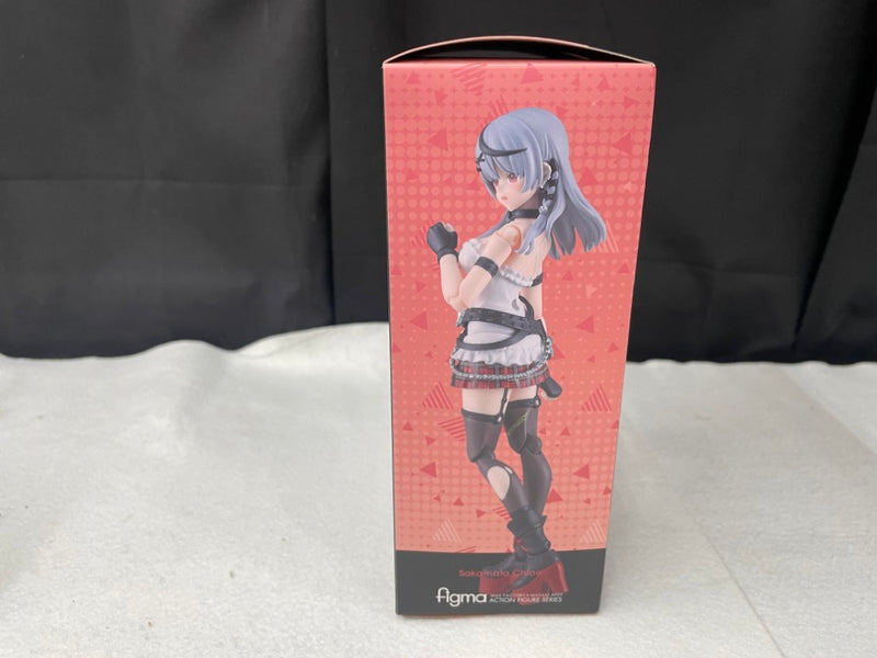 【中古】【未開封】figma 沙花叉クロヱ 「ホロライブプロダクション」＜フィギュア＞（代引き不可）6545