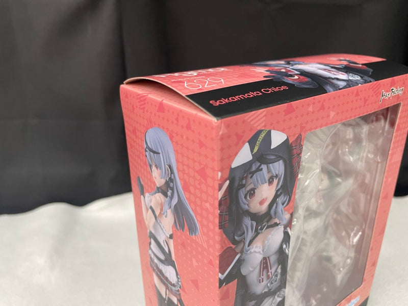 【中古】【未開封】figma 沙花叉クロヱ 「ホロライブプロダクション」＜フィギュア＞（代引き不可）6545