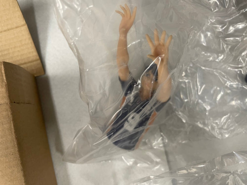 【中古】【開封品】【セット】日向翔陽+影山飛雄+及川徹 「ハイキュー!!」 ポージングフィギュア＜フィギュア＞（代引き不可）6545
