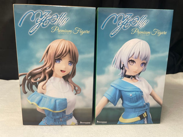 【中古】【未開封】【セット】要 楽奈+長崎そよ「BanG Dream! It’s MyGO!!!!!」 プレミアムフィギュア MyGO!!!!!＜フィギュア＞（代引き不可）6545