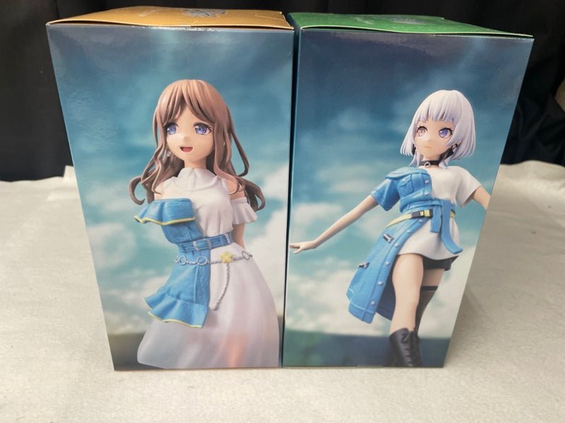 【中古】【未開封】【セット】要 楽奈+長崎そよ「BanG Dream! It’s MyGO!!!!!」 プレミアムフィギュア MyGO!!!!!＜フィギュア＞（代引き不可）6545