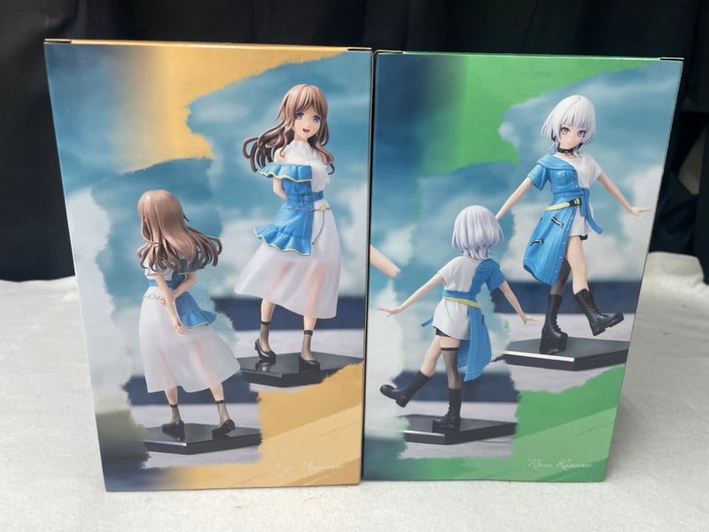 【中古】【未開封】【セット】要 楽奈+長崎そよ「BanG Dream! It’s MyGO!!!!!」 プレミアムフィギュア MyGO!!!!!＜フィギュア＞（代引き不可）6545