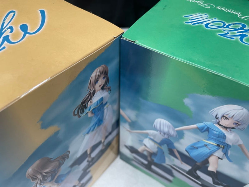 【中古】【未開封】【セット】要 楽奈+長崎そよ「BanG Dream! It’s MyGO!!!!!」 プレミアムフィギュア MyGO!!!!!＜フィギュア＞（代引き不可）6545