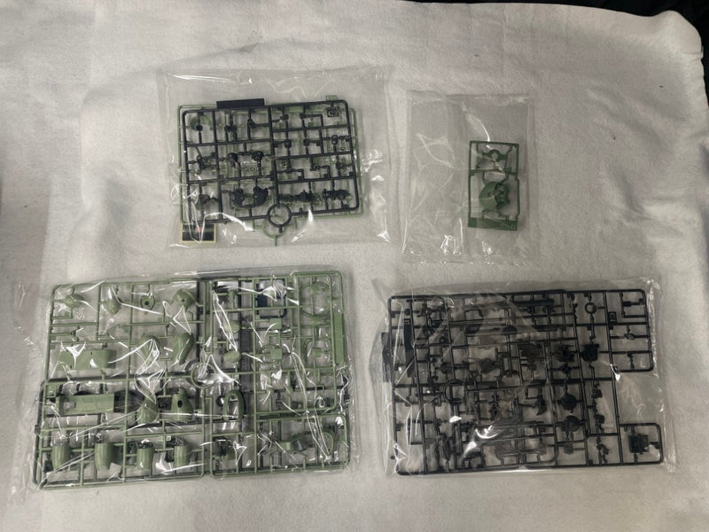 【中古】【未組立】1/144 HGUC MS-06 ザクII「機動戦士ガンダム」 [5061545]＜プラモデル＞（代引き不可）6545