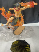 【中古】【開封品】フィギュアーツZERO ポートガス・D・エース -白ひげ海賊団2番隊隊長- 「ワンピース」＜フィギュア＞（代引き不可）6545