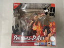 【中古】【開封品】フィギュアーツZERO ポートガス・D・エース -白ひげ海賊団2番隊隊長- 「ワンピース」＜フィギュア＞（代引き不可）6545