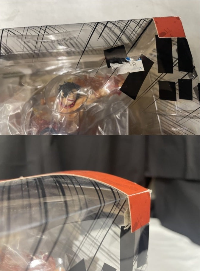 【中古】【開封品】フィギュアーツZERO ポートガス・D・エース -白ひげ海賊団2番隊隊長- 「ワンピース」＜フィギュア＞（代引き不可）6545