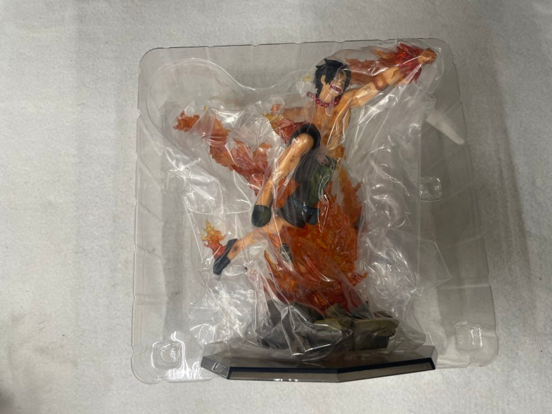 【中古】【開封品】フィギュアーツZERO ポートガス・D・エース -白ひげ海賊団2番隊隊長- 「ワンピース」＜フィギュア＞（代引き不可）6545