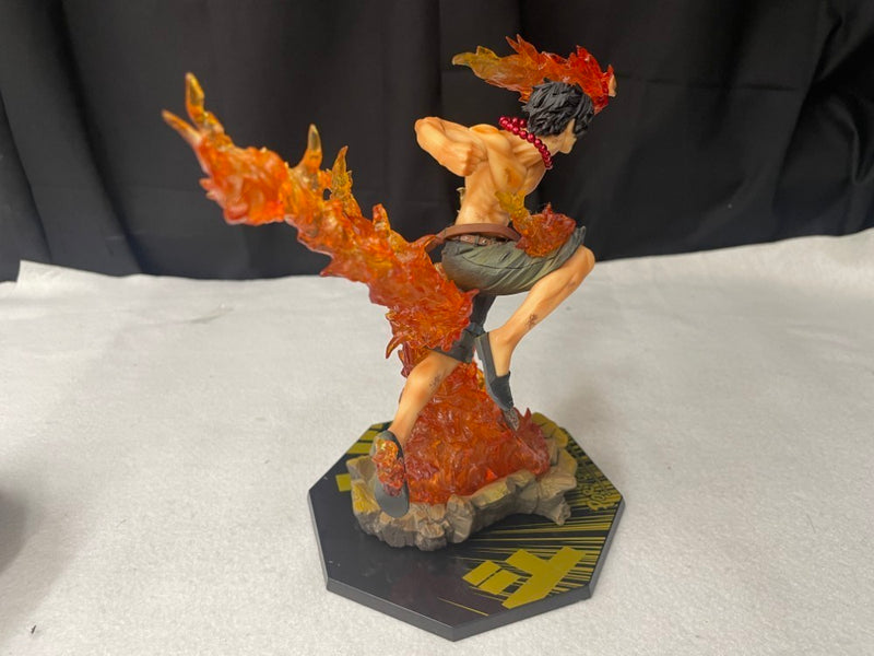 【中古】【開封品】フィギュアーツZERO ポートガス・D・エース -白ひげ海賊団2番隊隊長- 「ワンピース」＜フィギュア＞（代引き不可）6545