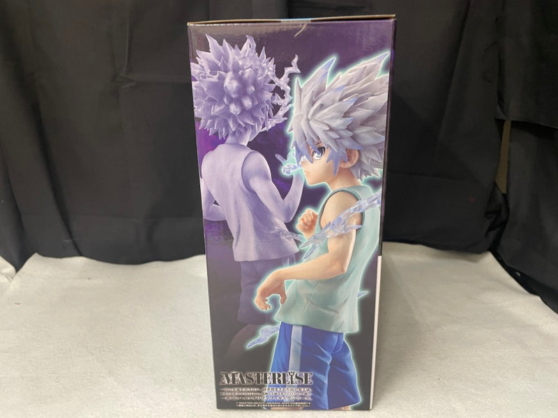 【中古】【未開封】キルア 「一番くじ HUNTER×HUNTER CHMERA ANT 2」 MASTERLISE D賞＜フィギュア＞（代引き不可）6545