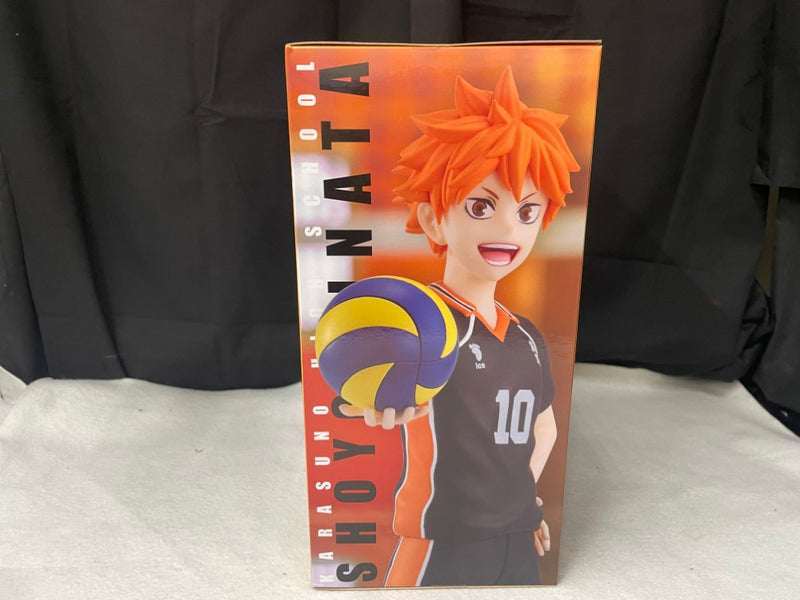 【中古】【未開封】日向翔陽 「みんなのくじ アニメ『ハイキュー!!』グッズコレクション」 A賞＜フィギュア＞（代引き不可）6545