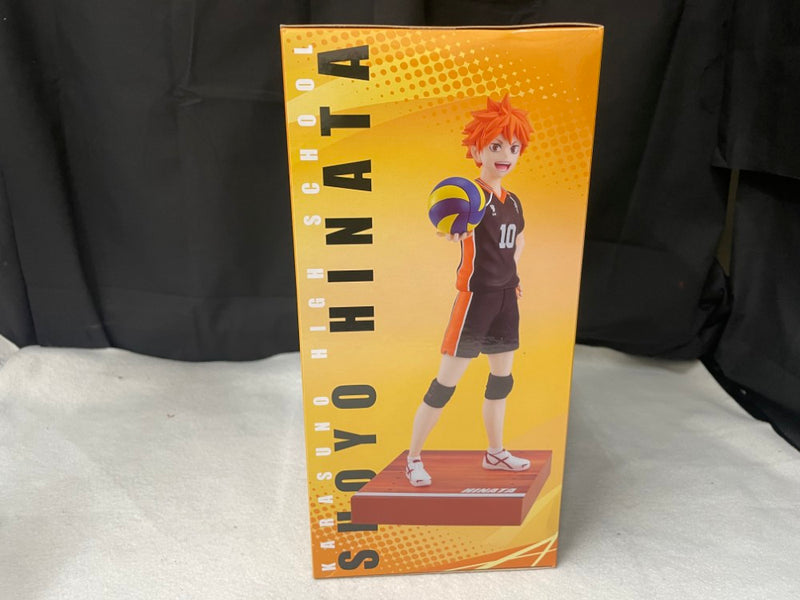 【中古】【未開封】日向翔陽 「みんなのくじ アニメ『ハイキュー!!』グッズコレクション」 A賞＜フィギュア＞（代引き不可）6545