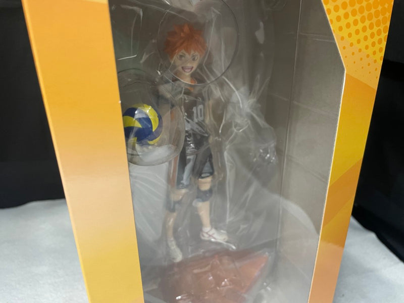 【中古】【未開封】日向翔陽 「みんなのくじ アニメ『ハイキュー!!』グッズコレクション」 A賞＜フィギュア＞（代引き不可）6545