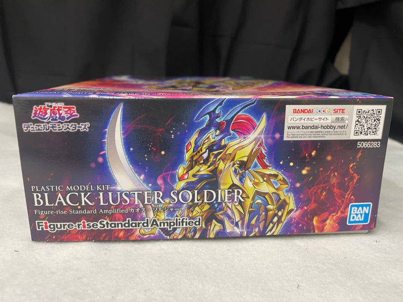 【中古】【未組立】Figure-rise Standard Amplified カオス・ソルジャー 「遊☆戯☆王デュエルモンスターズ」 [5066283]＜プラモデル＞（代引き不可）6545