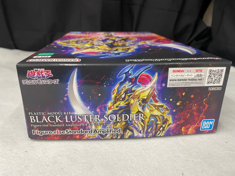 【中古】【未組立】Figure-rise Standard Amplified カオス・ソルジャー 「遊☆戯☆王デュエルモンスターズ」 [5066283]＜プラモデル＞（代引き不可）6545