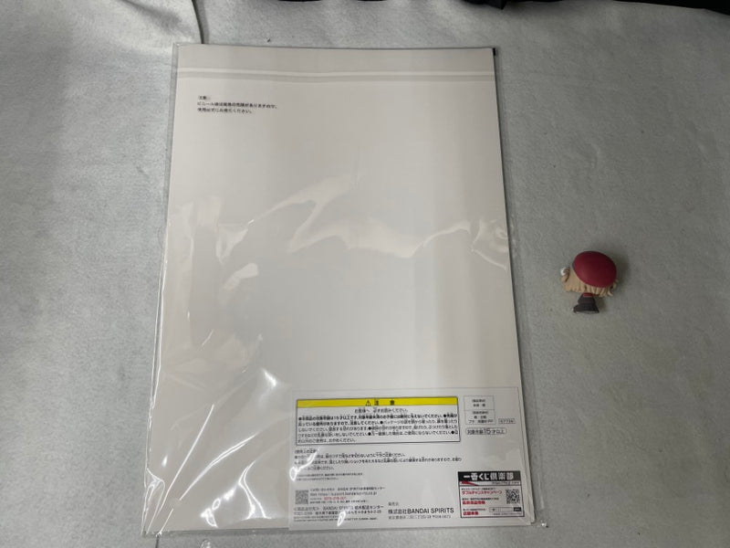 【中古】【開封品】【セット】 C賞イラストボード+F賞 ちょこのっこフィギュア 「一番くじ しぐれうい」＜フィギュア＞（代引き不可）6545